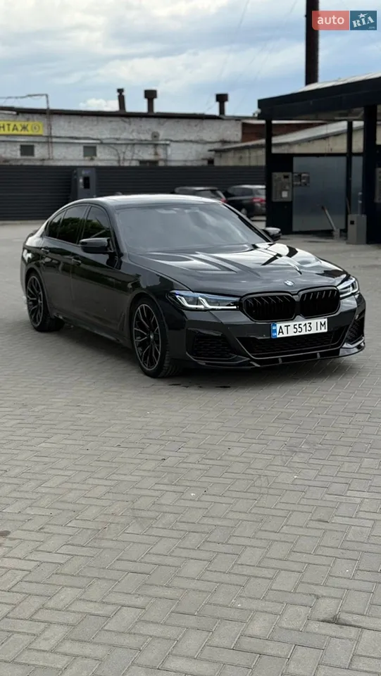 2017 BMW 5er - мініатюра 24