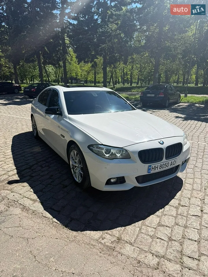 2015 BMW 5er - мініатюра 13