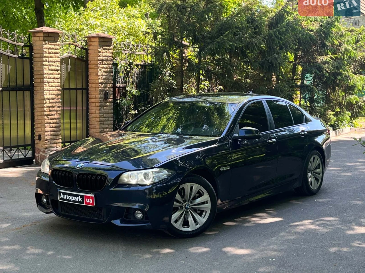 2015 BMW 5er - мініатюра 52