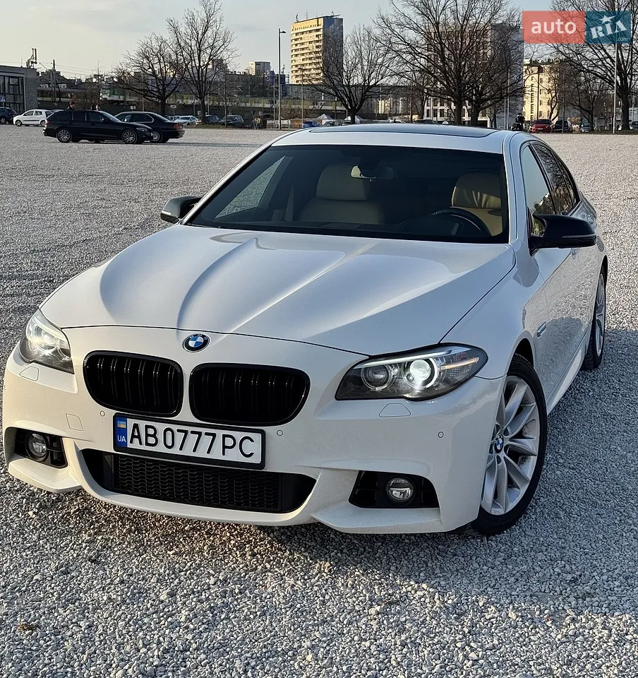 2014 BMW 5er - мініатюра 39