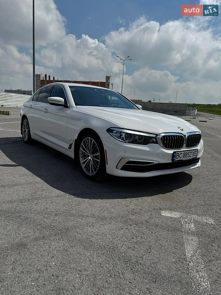 2018 BMW 5er - мініатюра 42