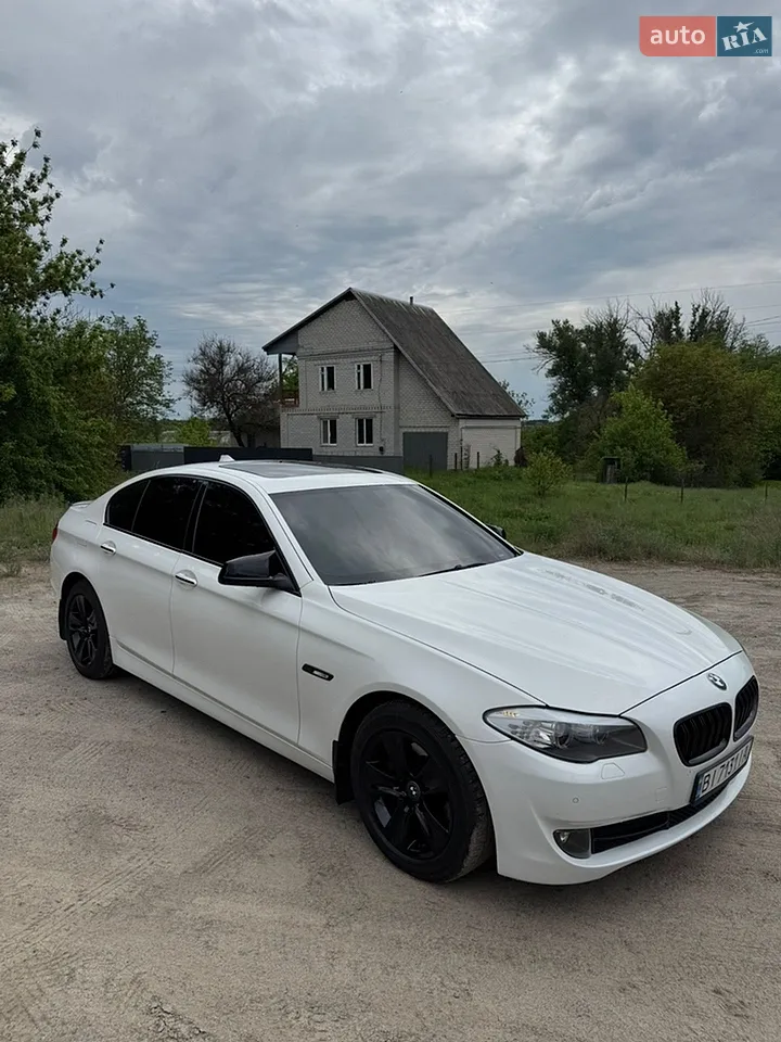 2013 BMW 5er - мініатюра 25