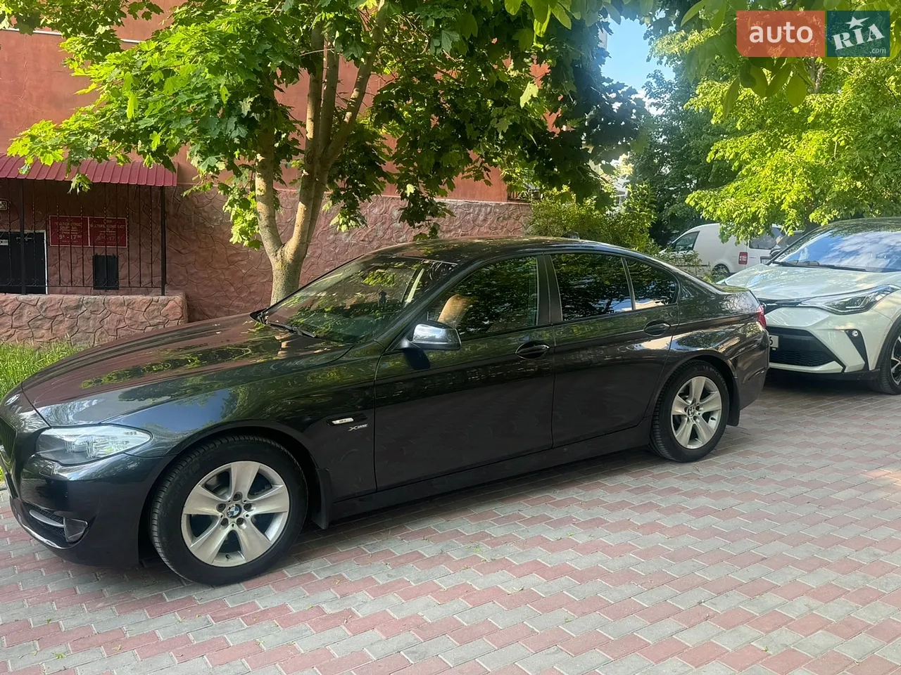 2012 BMW 5er - мініатюра 28