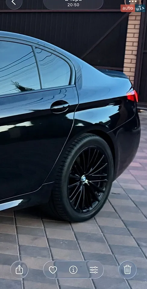 2021 BMW 5er - мініатюра 33