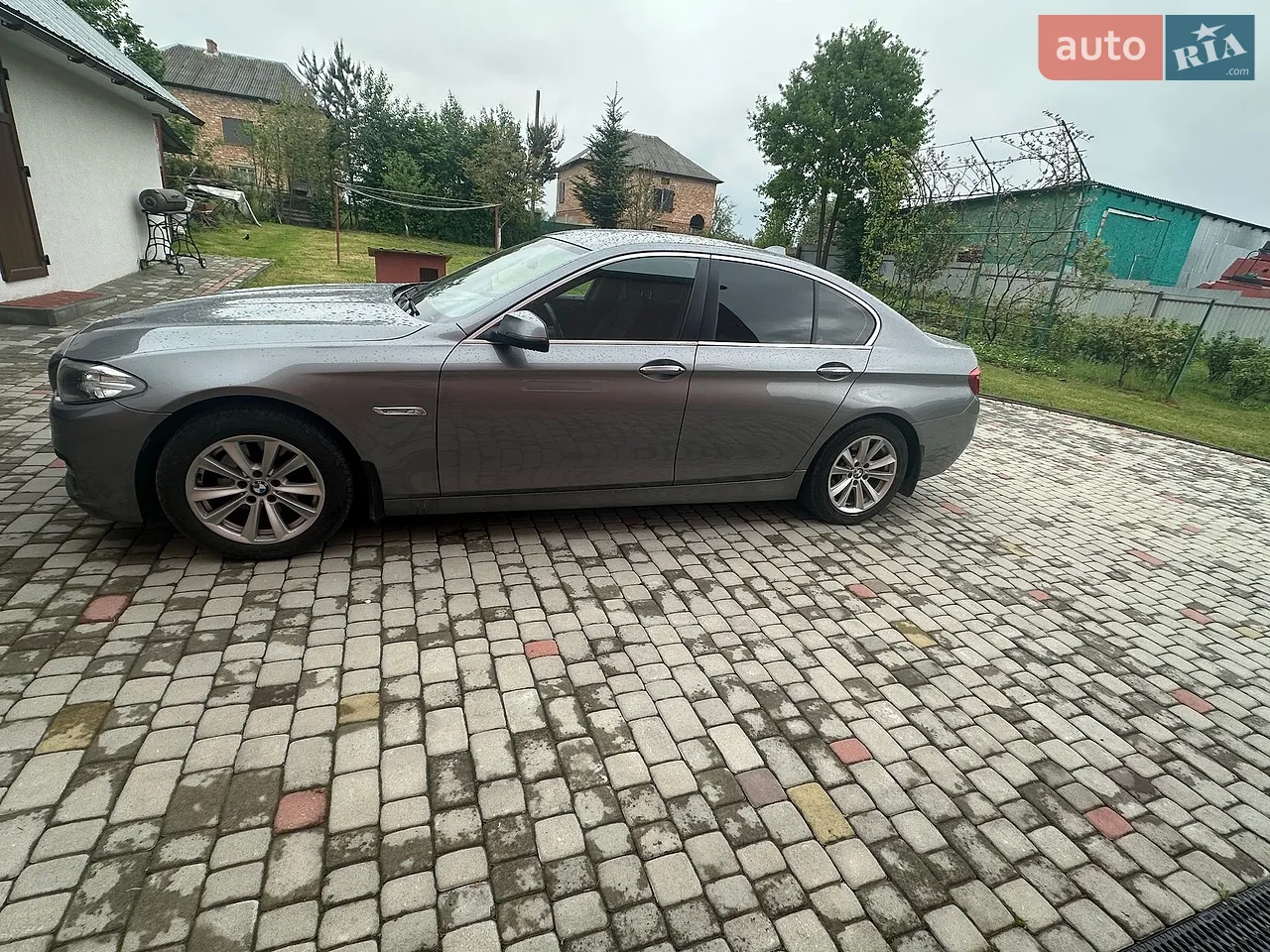 2014 BMW 5er - мініатюра 19