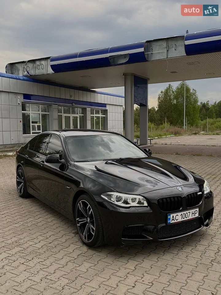 2012 BMW 5er - мініатюра 37