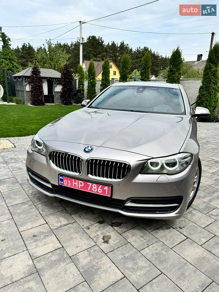 2013 BMW 5er - мініатюра 45