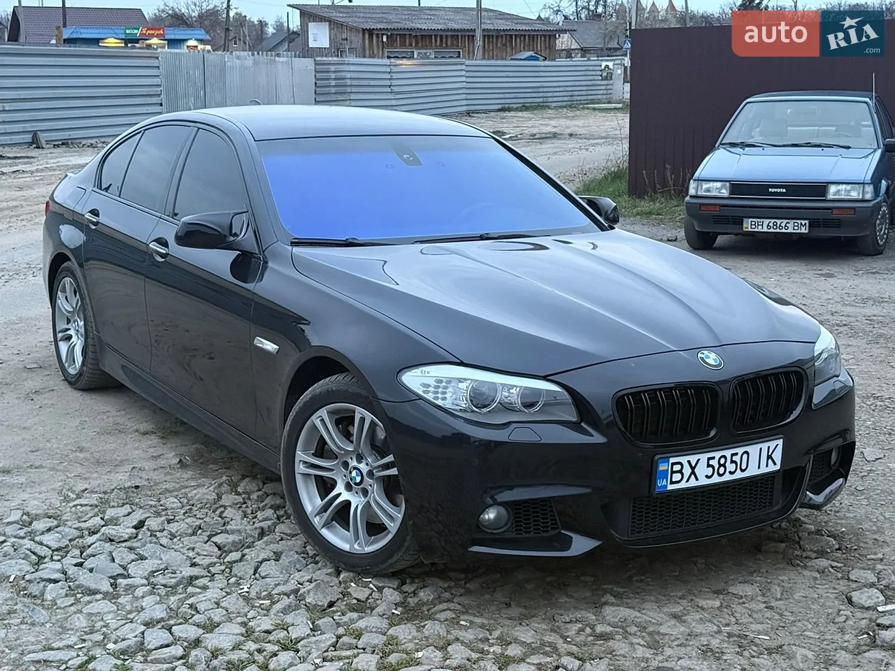 2012 BMW 5er - мініатюра 45