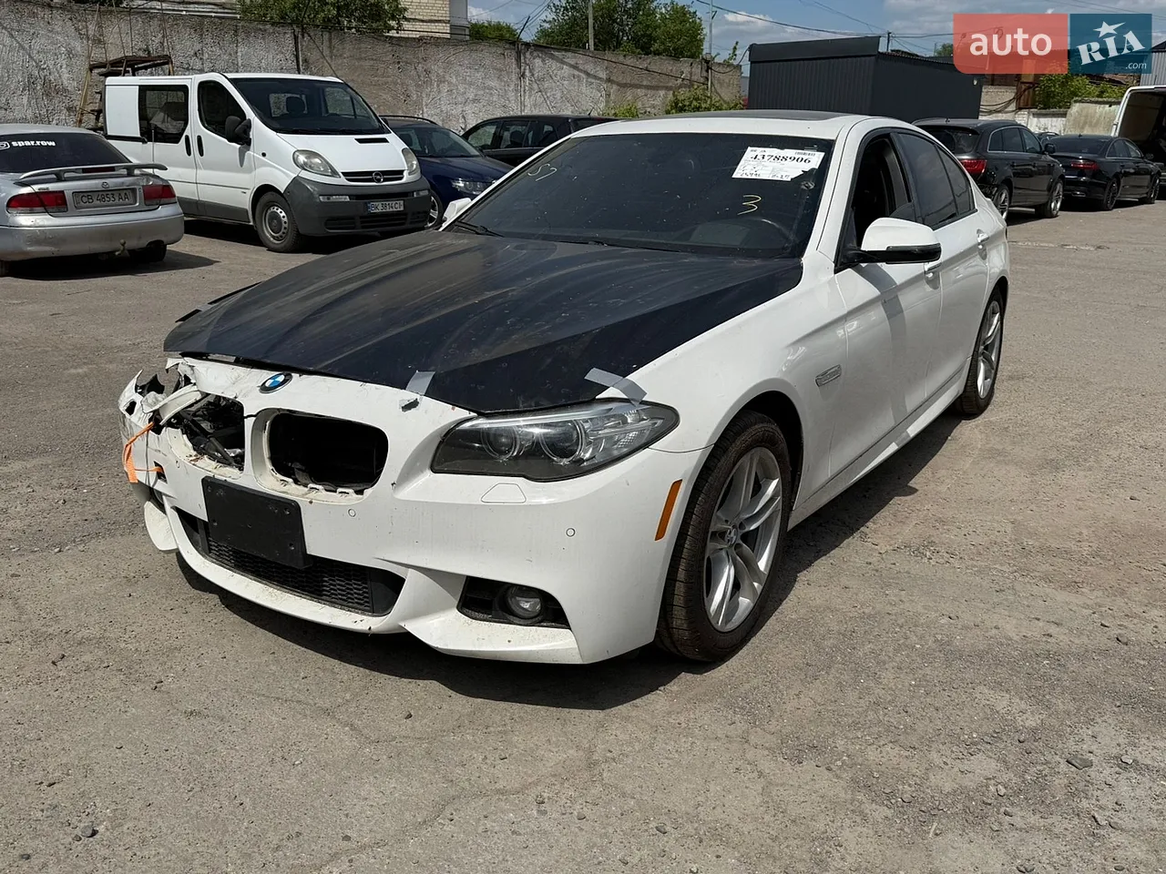 2016 BMW 5er - мініатюра 17