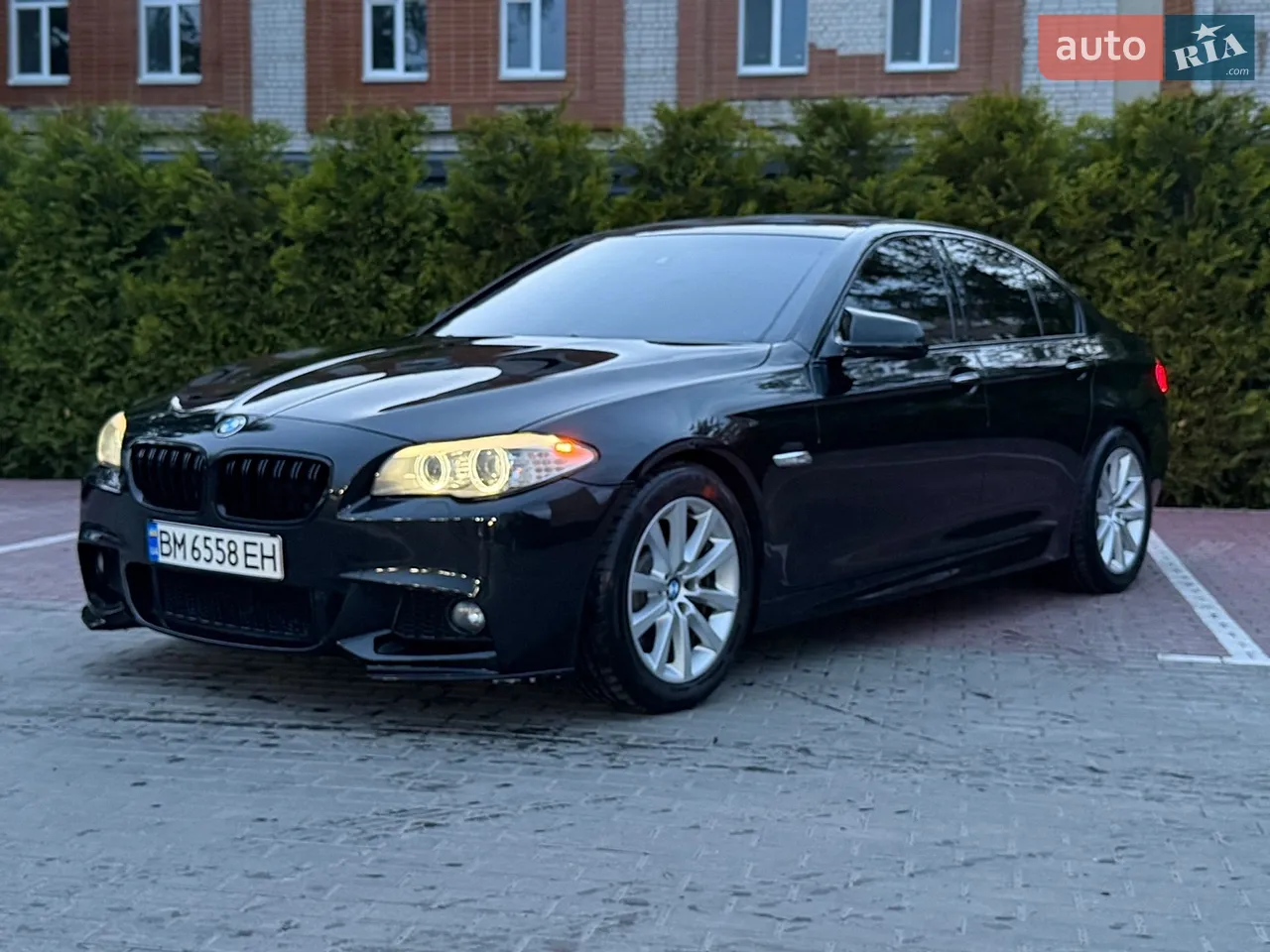 2010 BMW 5er - мініатюра 31