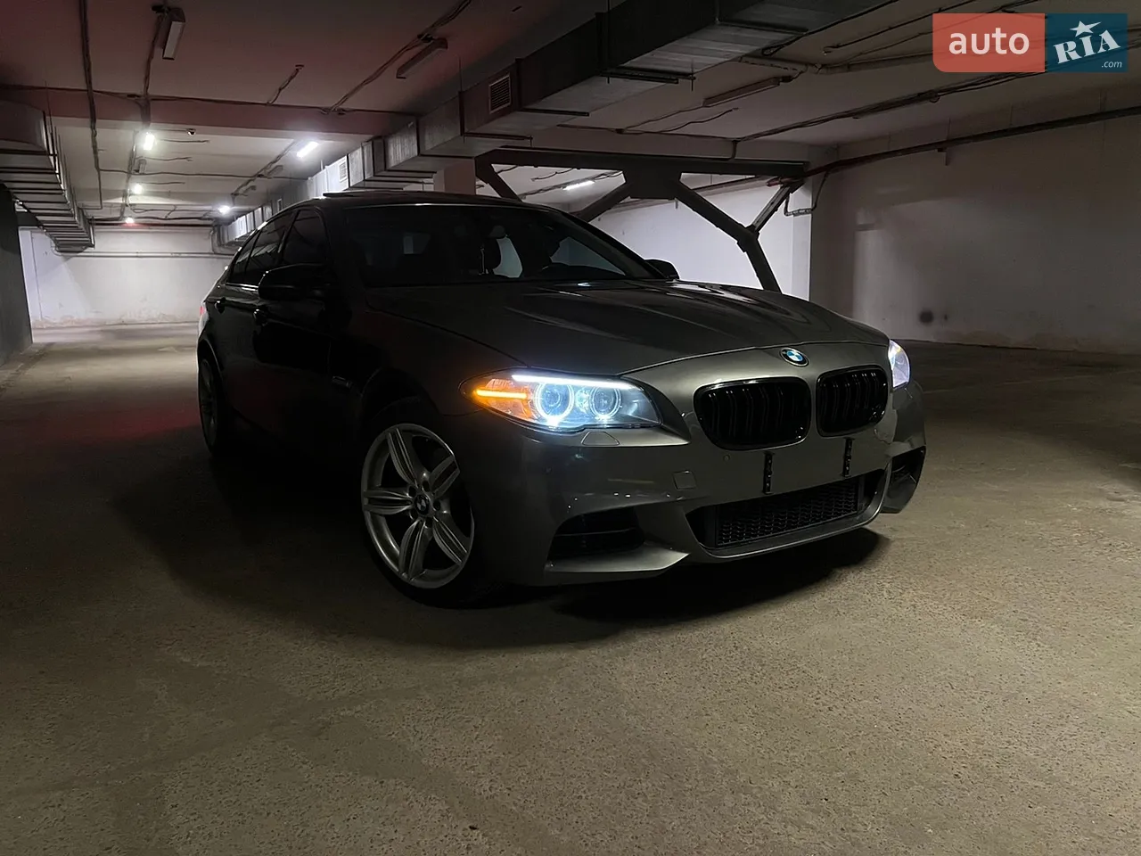 2014 BMW 5er - мініатюра 24