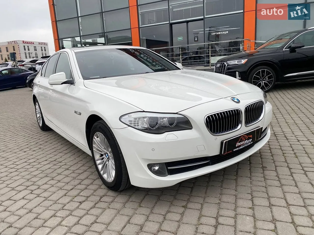 2013 BMW 5er - мініатюра 36