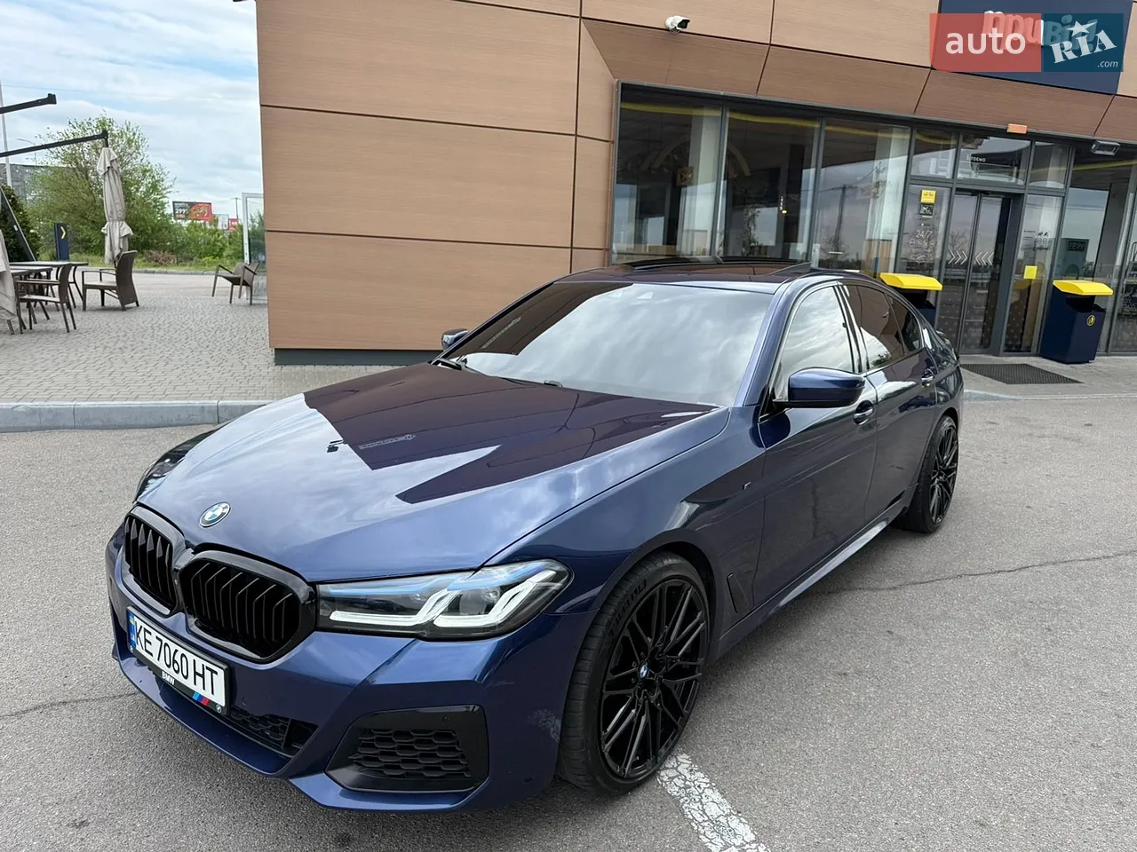 2017 BMW 5er - мініатюра 43