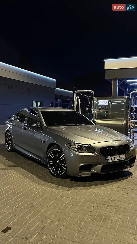 2013 BMW 5er - мініатюра 24