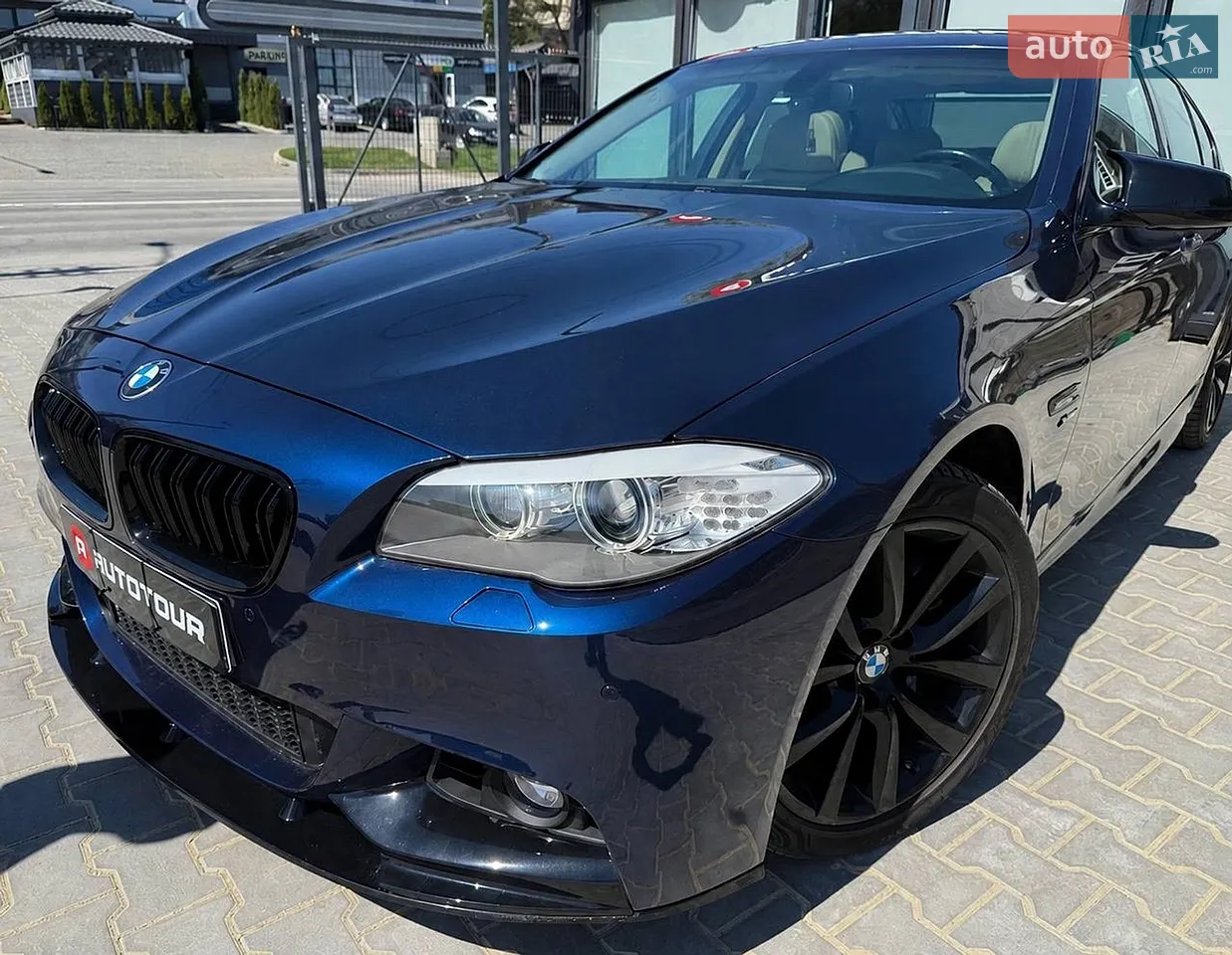 2011 BMW 5er - мініатюра 20
