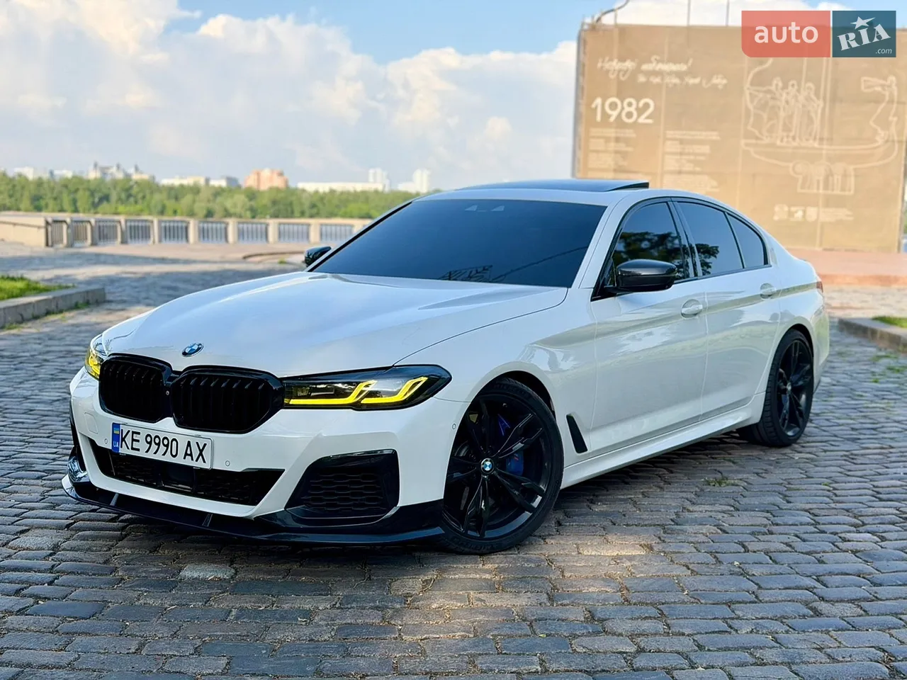 2019 BMW 5er - мініатюра 31