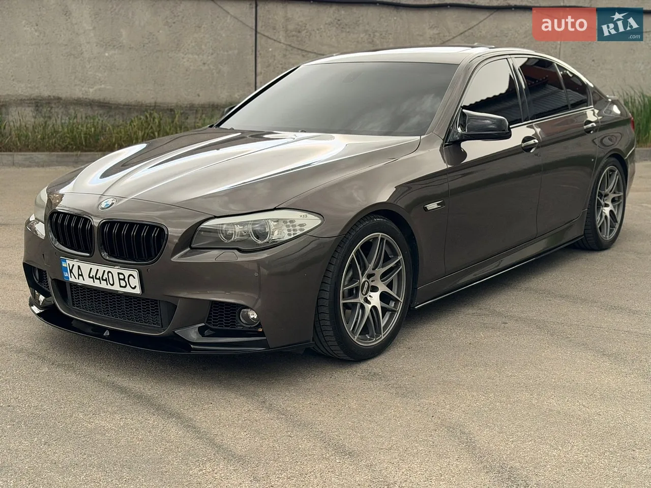 2011 BMW 5er - мініатюра 39