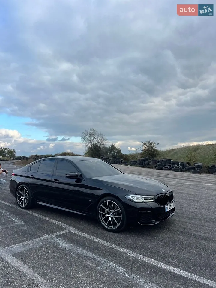 2017 BMW 5er - мініатюра 31