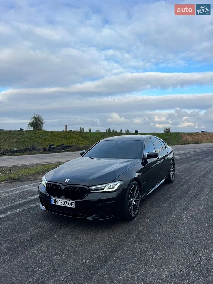 2017 BMW 5er - мініатюра 30