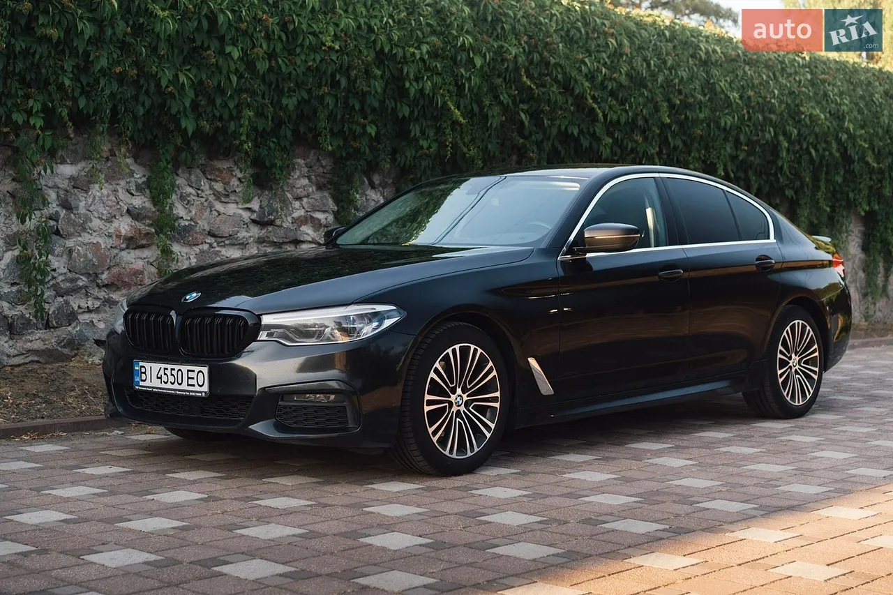 2019 BMW 5er - мініатюра 24