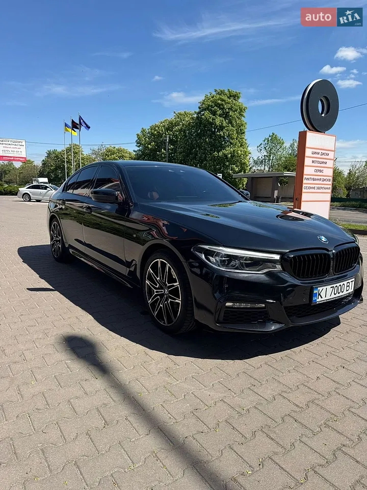 2018 BMW 5er - мініатюра 29
