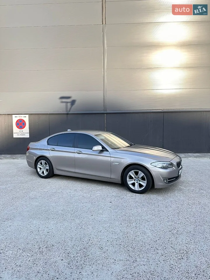 2013 BMW 5er - мініатюра 40