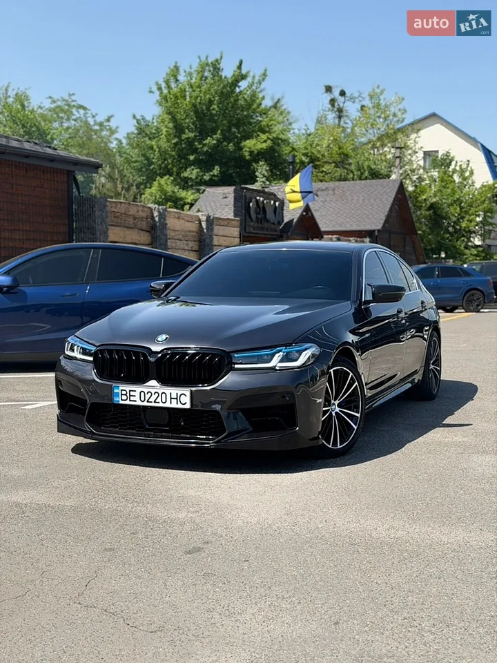 2018 BMW 5er - мініатюра 33