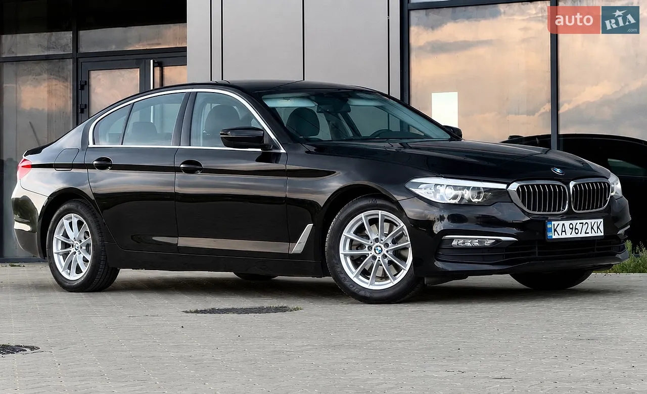 2018 BMW 5er - мініатюра 74