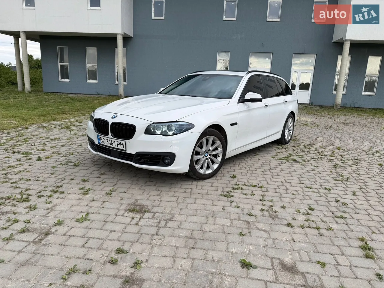 2015 BMW 5er - мініатюра 43