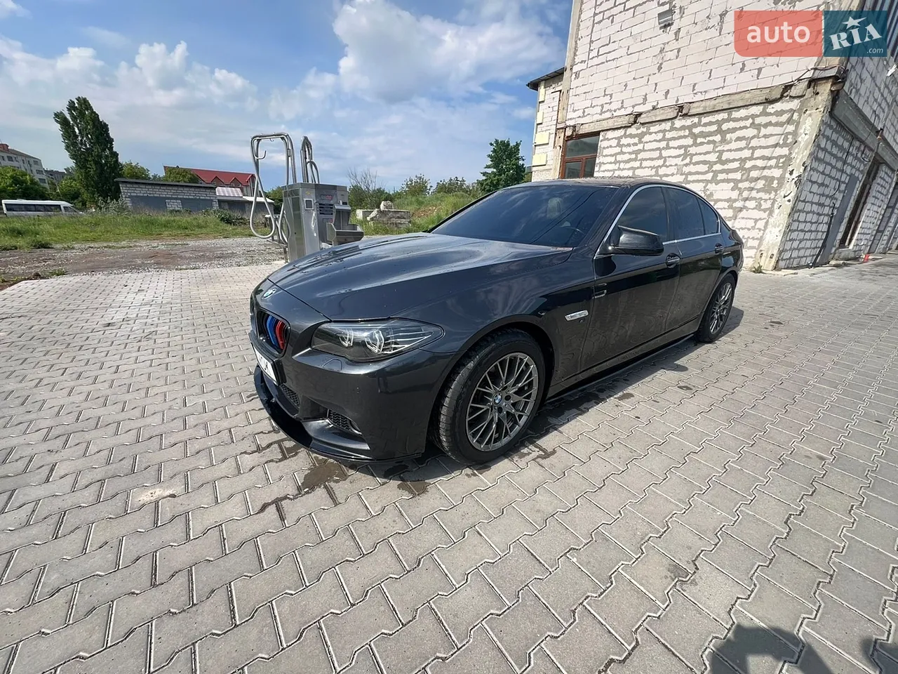 2011 BMW 5er - мініатюра 18