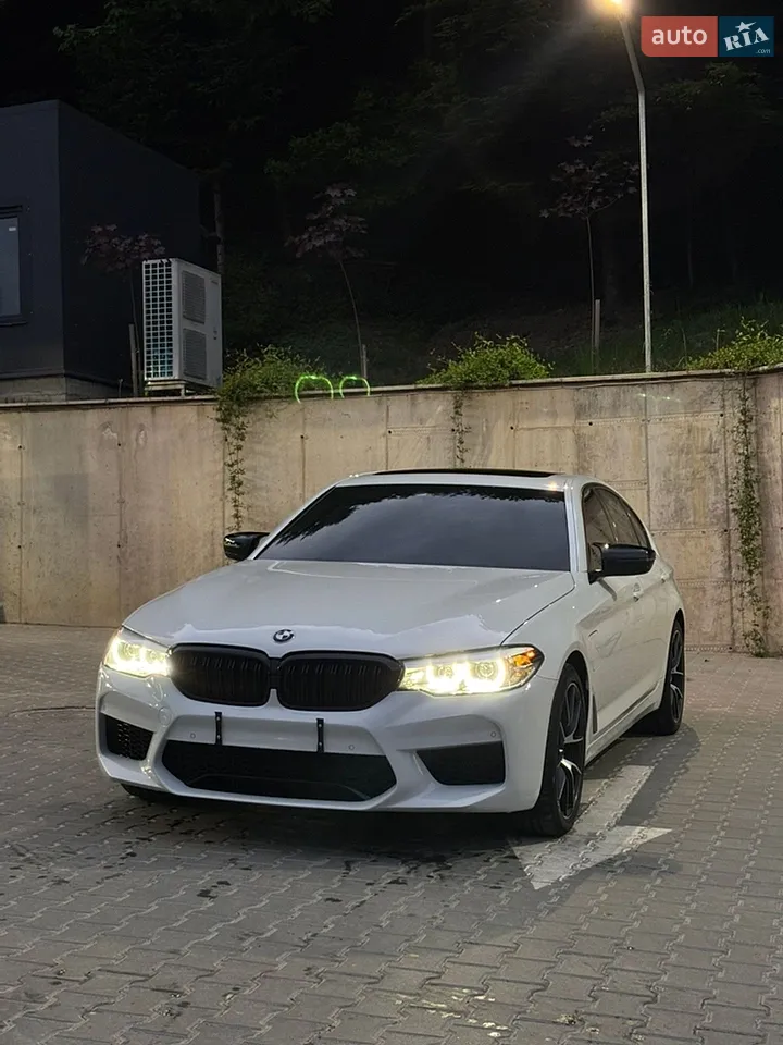 2019 BMW 5er - мініатюра 15