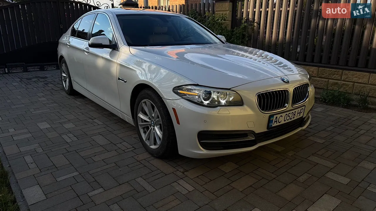 2013 BMW 5er - мініатюра 25