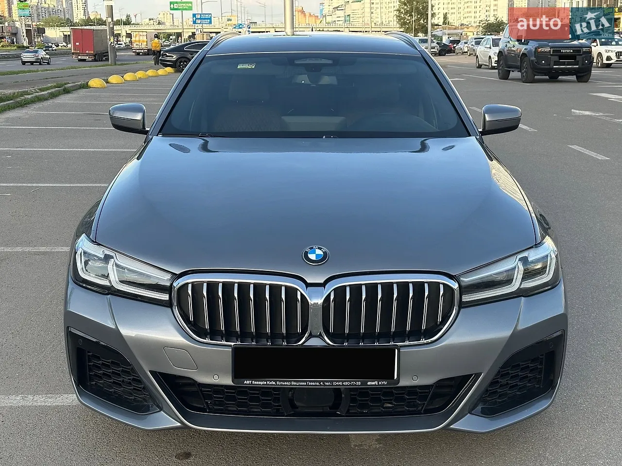 2023 BMW 5er - мініатюра 40