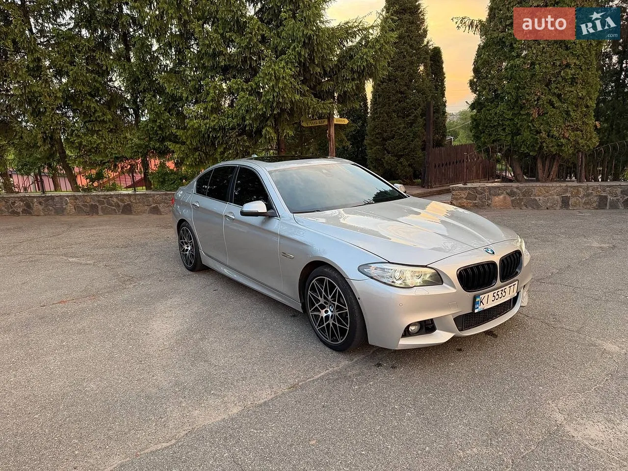 2016 BMW 5er - мініатюра 30