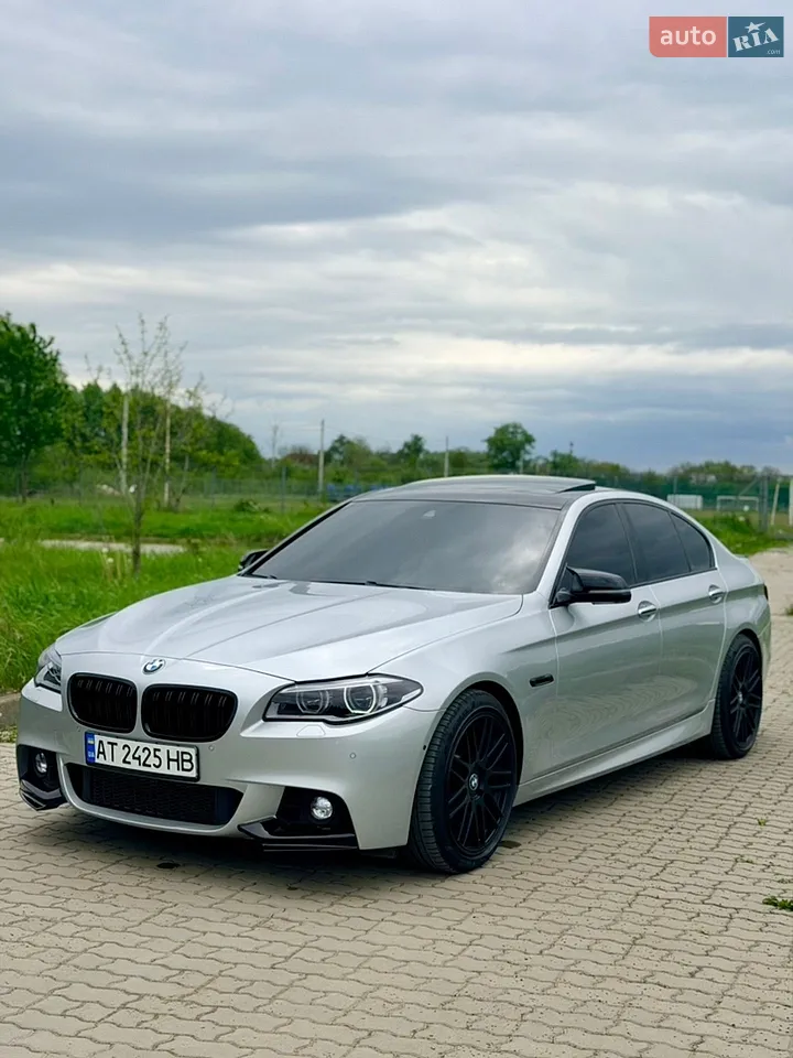 2016 BMW 5er - мініатюра 54