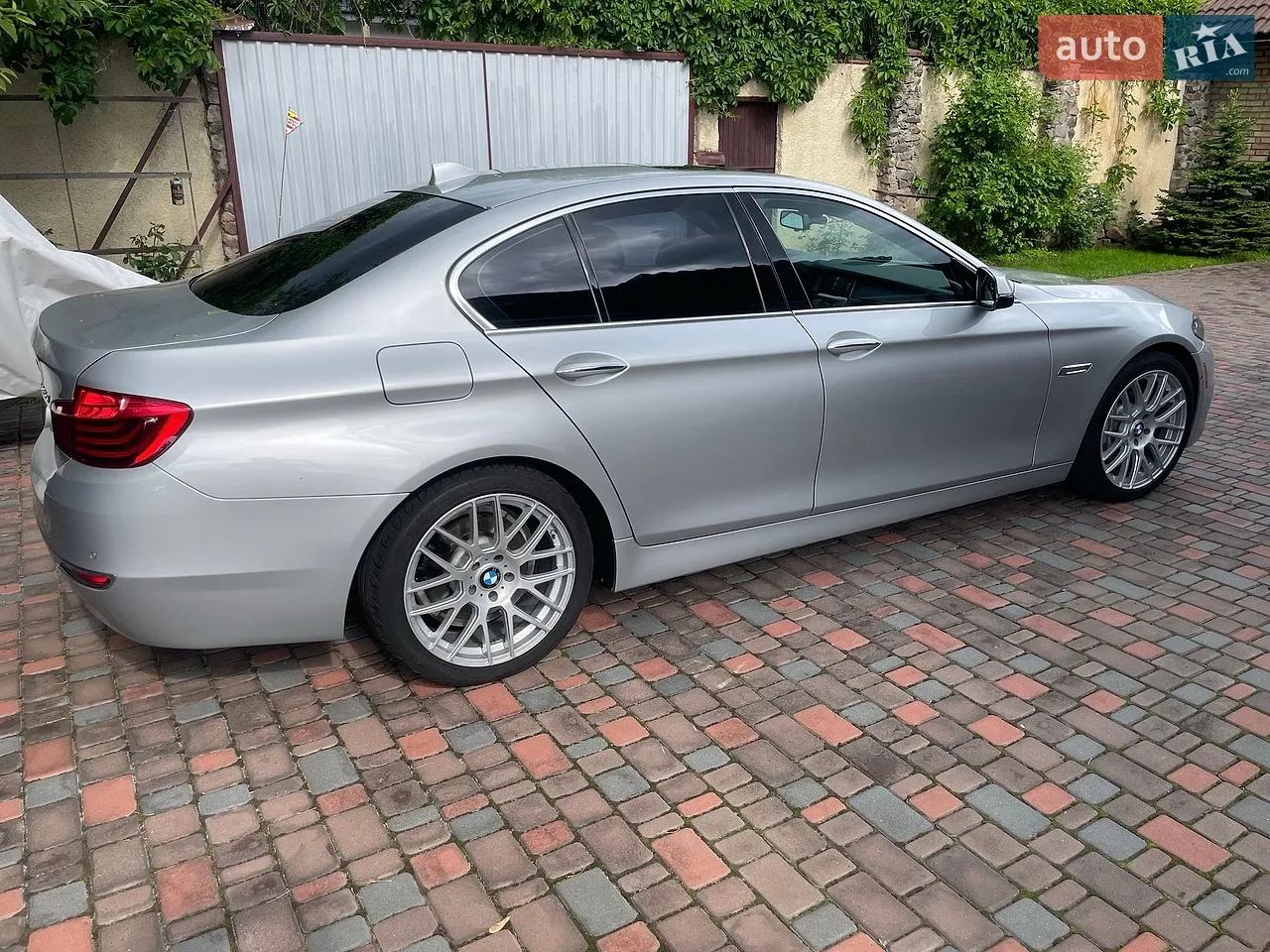 2015 BMW 5er - мініатюра 16