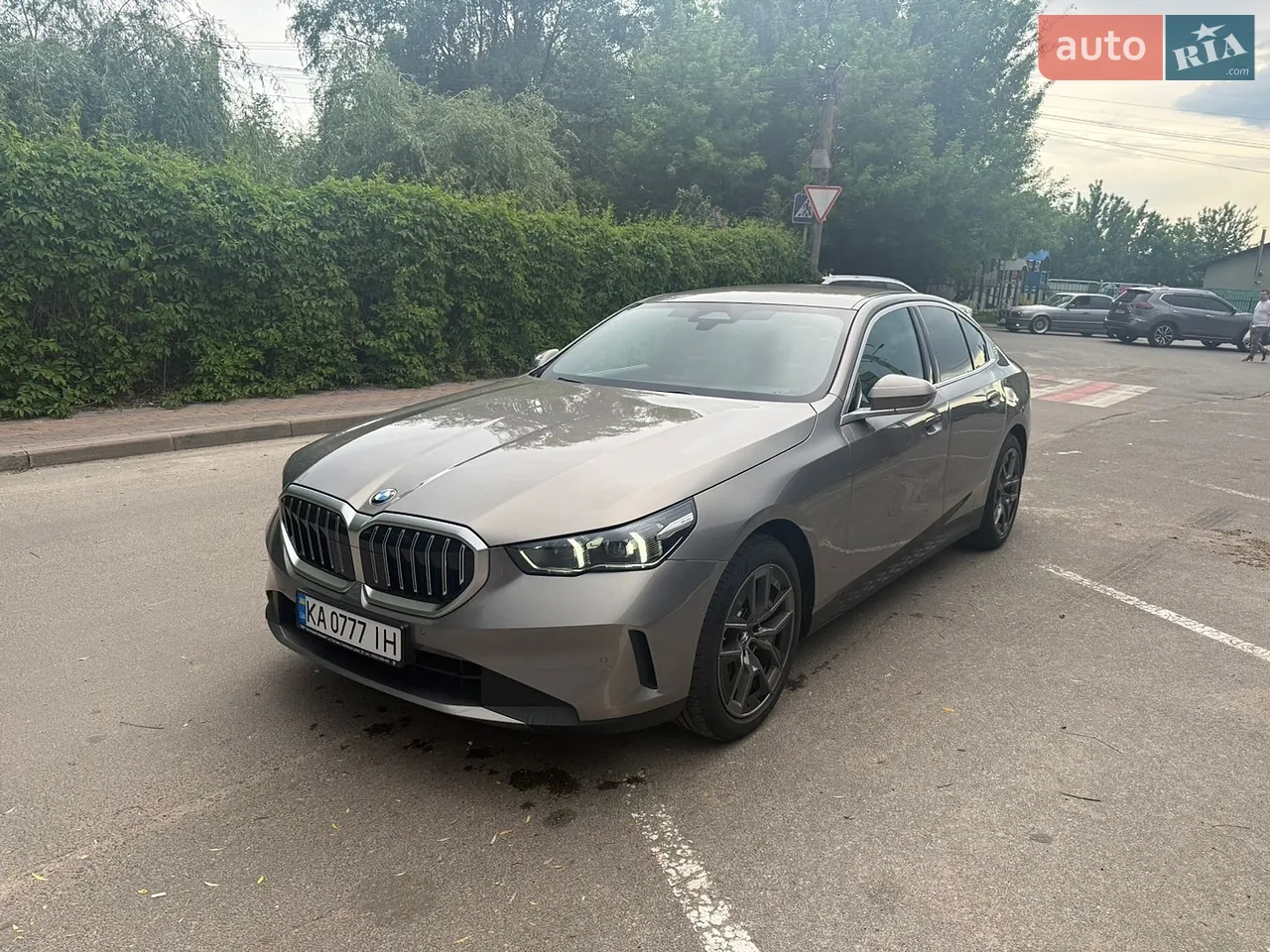 2025 BMW 5er - мініатюра 38