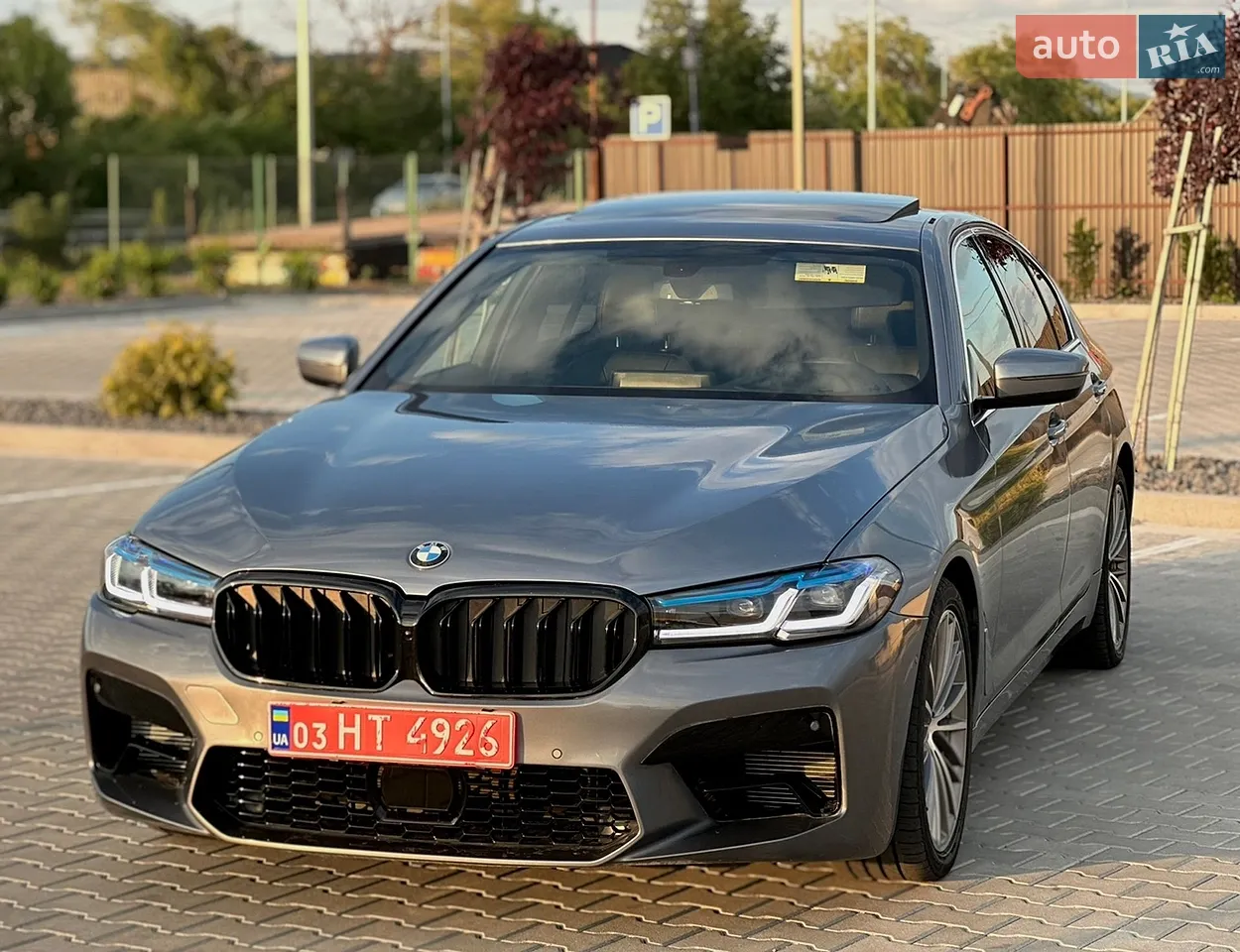 2017 BMW 5er - мініатюра 20