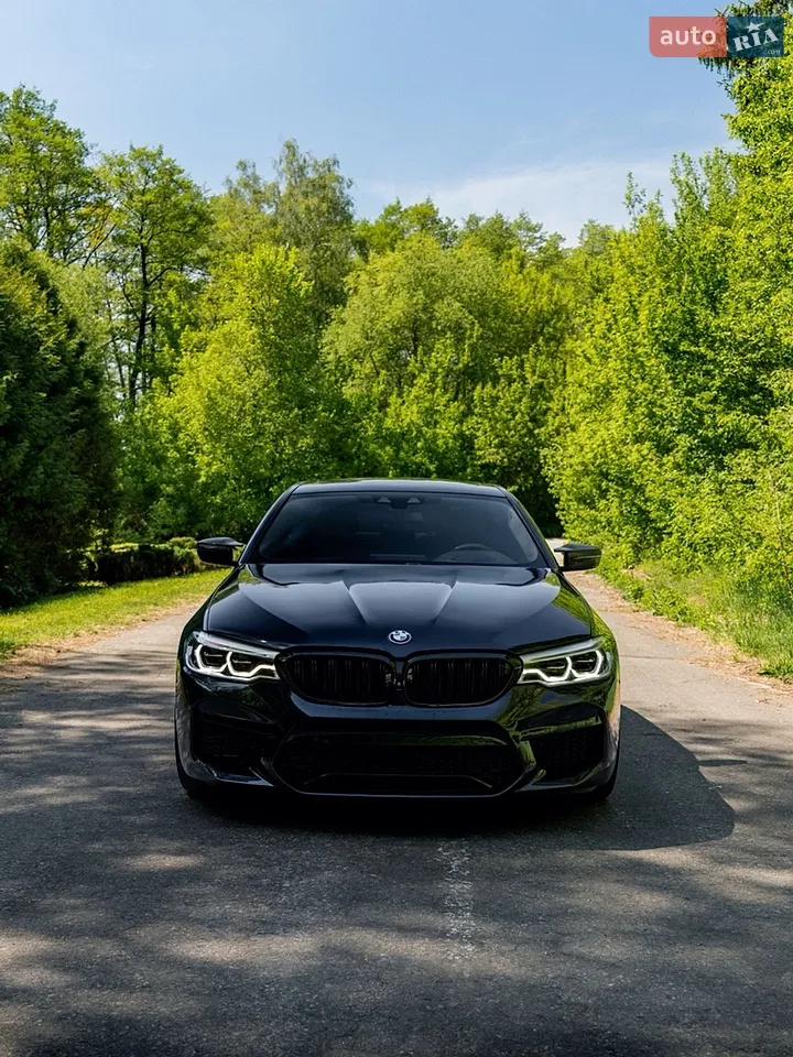 2018 BMW 5er - мініатюра 20