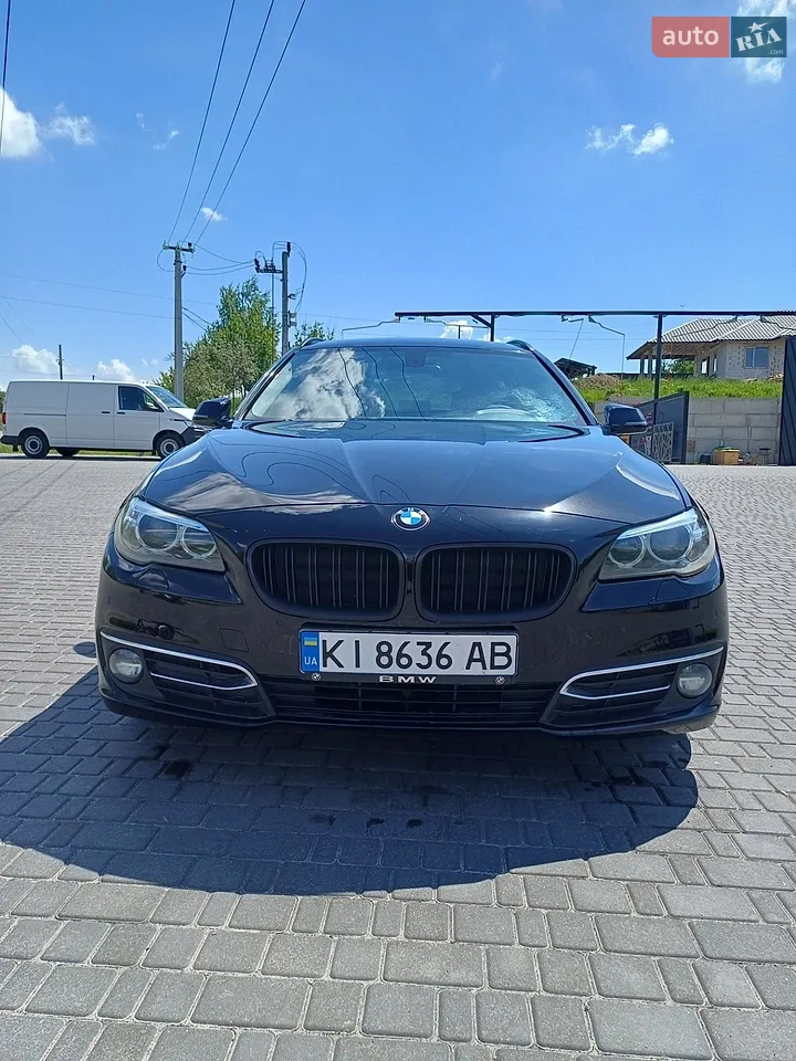 2016 BMW 5er - мініатюра 38