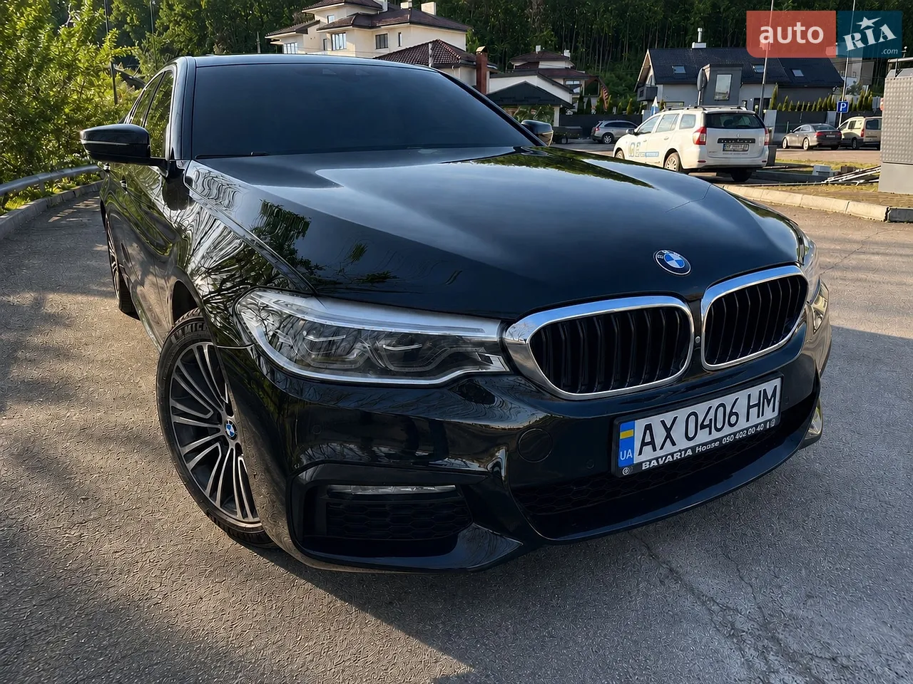 2018 BMW 5er - мініатюра 20