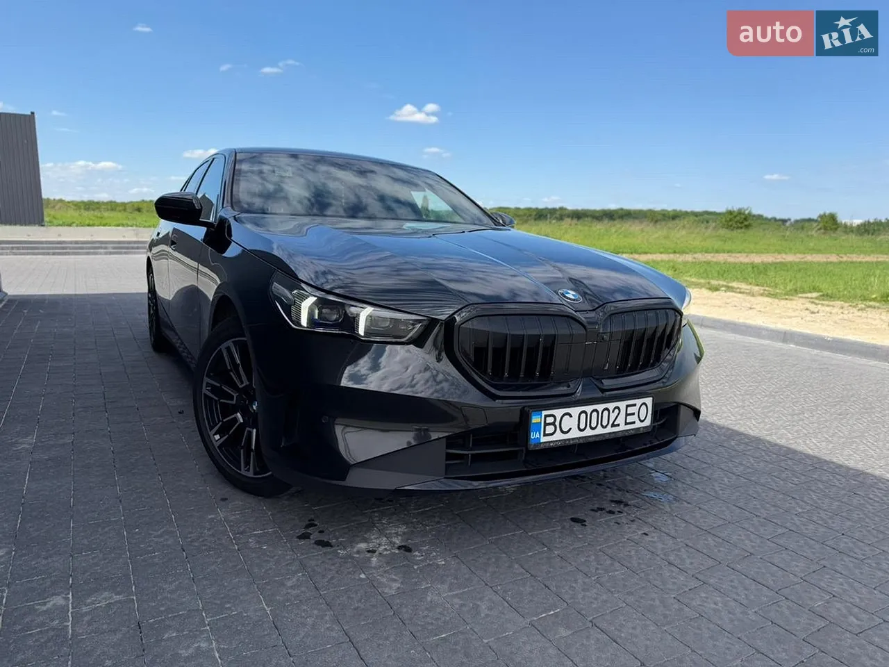 2024 BMW 5er - мініатюра 33