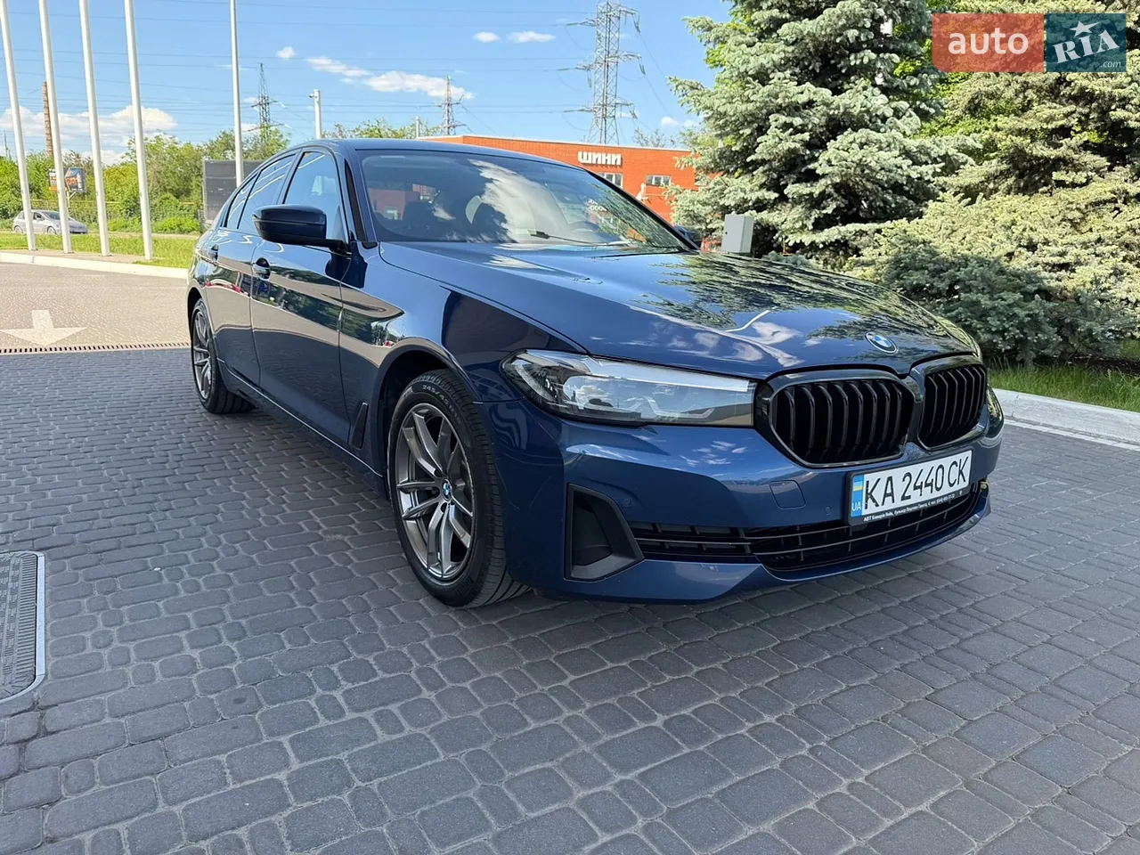 2021 BMW 5er - мініатюра 43