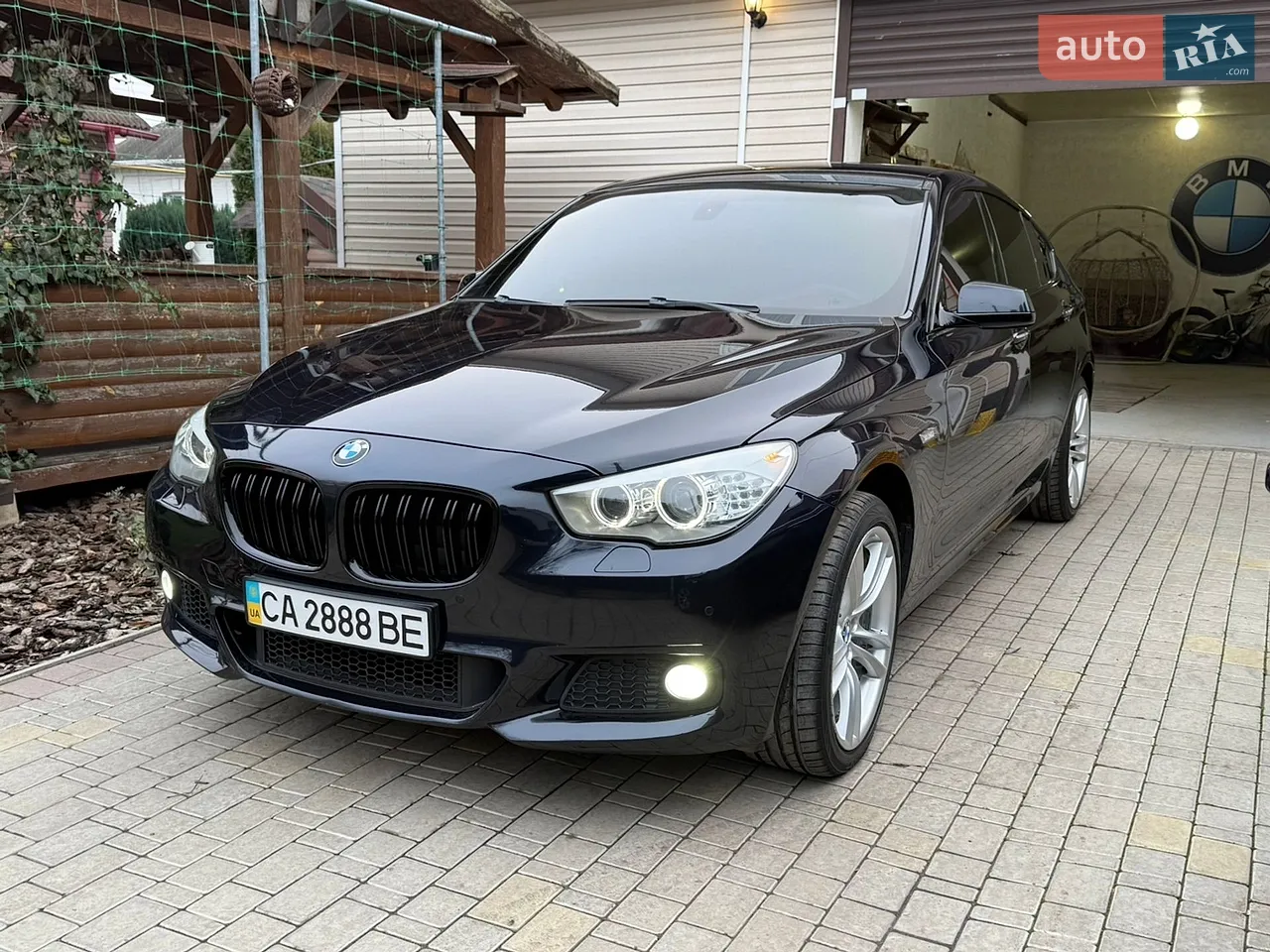 2012 BMW 5er - мініатюра 55