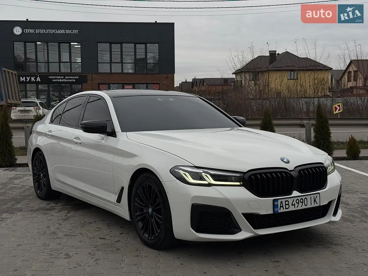 2019 BMW 5er - мініатюра 23