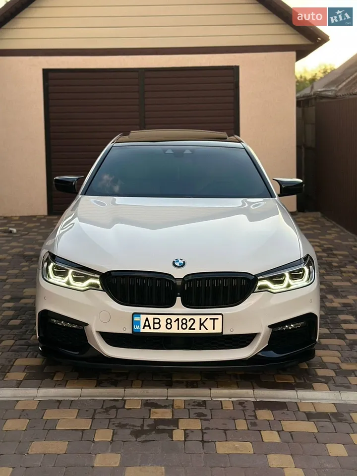 2019 BMW 5er - мініатюра 36