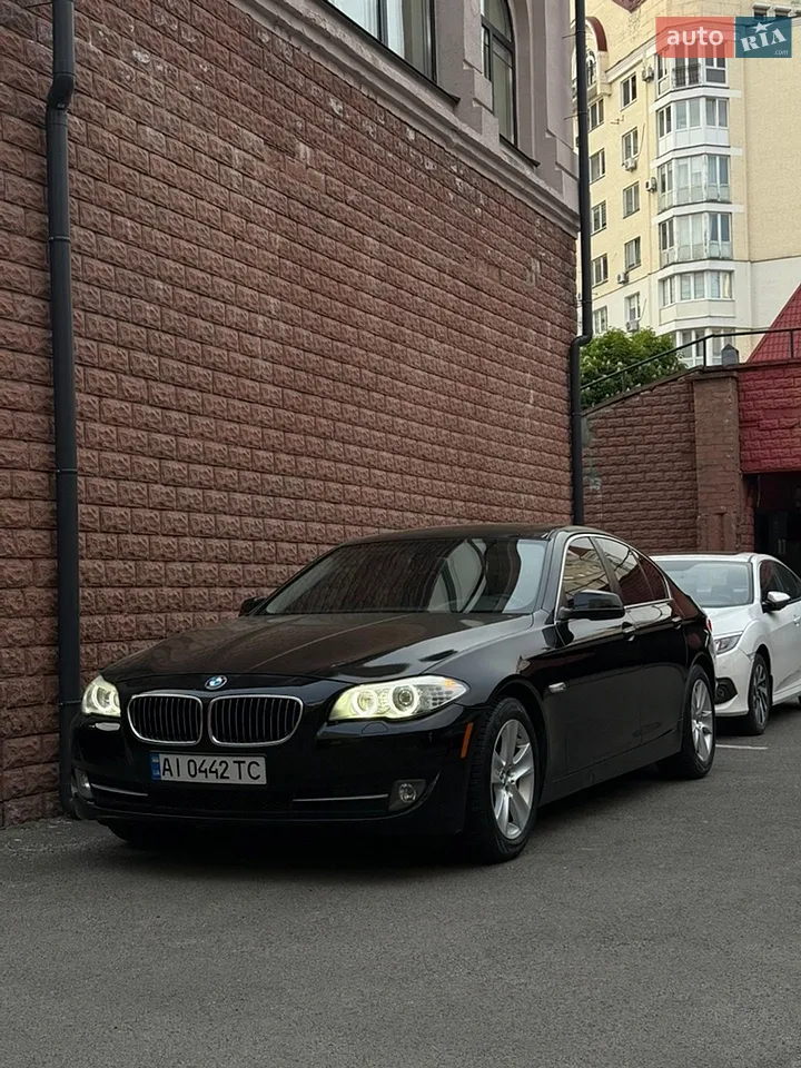 2013 BMW 5er - мініатюра 26