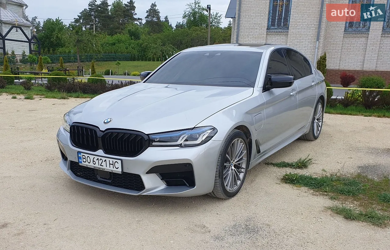 2018 BMW 5er - мініатюра 62