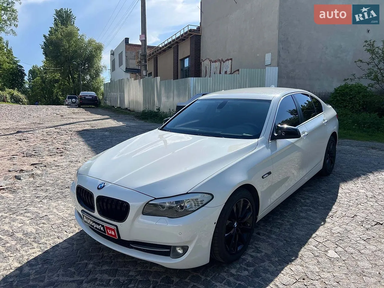 2011 BMW 5er - мініатюра 34