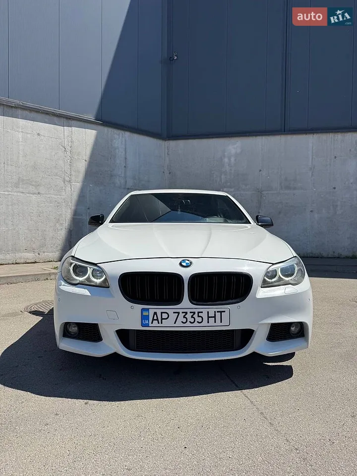 2013 BMW 5er - мініатюра 22